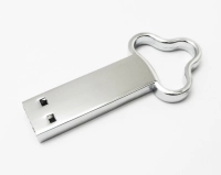 Memoria USB metalica diseño Llave