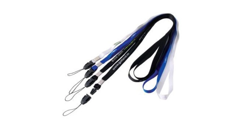 Cinta Lanyard de 10 mm para Carnet