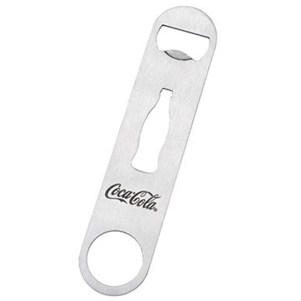 Destapador Metalico Cocacola