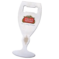 Destapador Metalico en forma de Copa