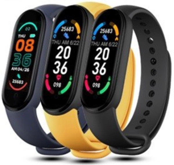 Reloj Inteligente con Multiples Funciones