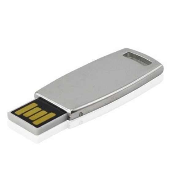 Memoria USB metalica mini