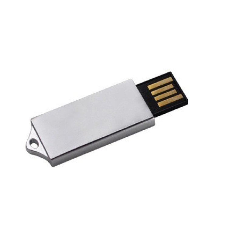 Memoria USB metalica mini