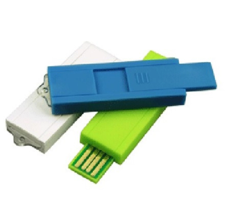 Memoria USB plastica mini