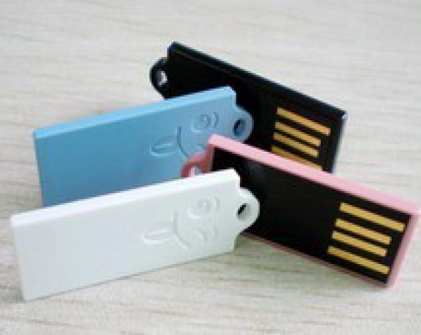 Memoria USB plastica mini