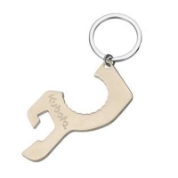 Llavero Metalico Destapador