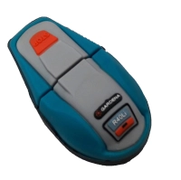 Memoria USB en PVC 3D diseño Mouse para PC