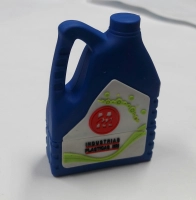 Memoria USB PVC 2D diseño Tarro de Aceite