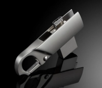 Memoria USB metalica OTG