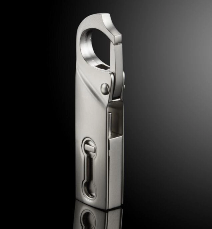 Memoria USB metalica OTG