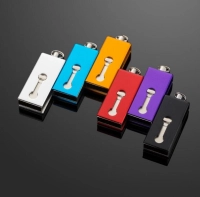 Memoria USB metalica OTG