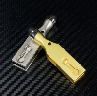 Memoria USB metalica OTG con stylus