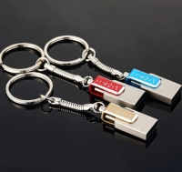 Memoria USB metalica OTG