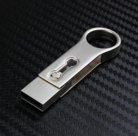 Memoria USB metalica OTG