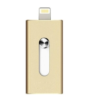 Memoria USB metalica OTG