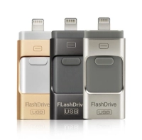 Memoria USB metalica OTG