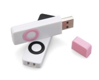 Memoria USB plastica