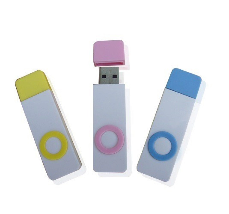 Memoria USB plastica