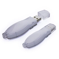 Memoria USB plastica