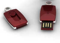 Memoria USB plastica