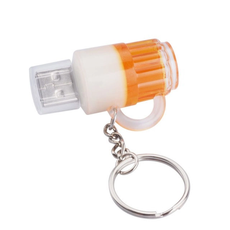 Memoria USB plastica en 3D diseño Mug de Cerveza