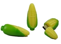 Memoria USB en PVC 3D diseño Mazorca