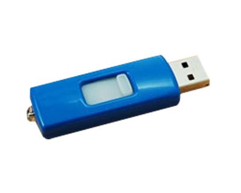 Memoria USB plastica