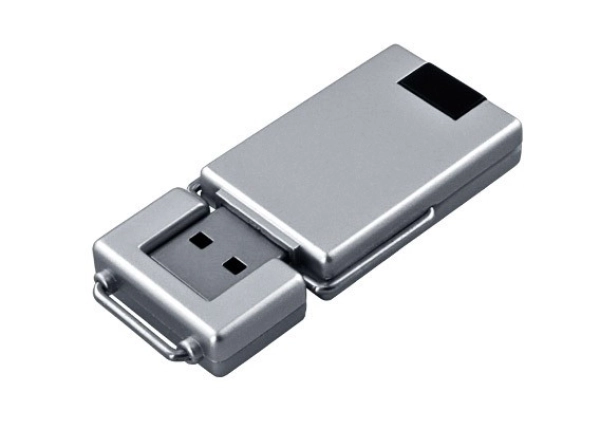 Memoria USB plastica