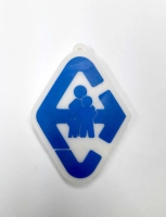 Memoria USB en PVC 2D diseño logo Icontec