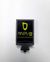 Memoria USB PVC 2D diseño logo Eucol