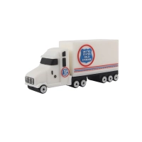 Parlantes Bluetooth en PVC 3D en forma de Camion