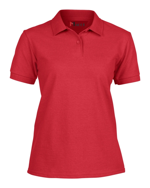 Camiseta Tipo Polo de Dama, 220 gramos