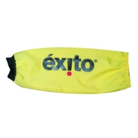 Manga Costa Rica, para taxista, elaborada en Dacron, con elastico, 40 x 15 cmts