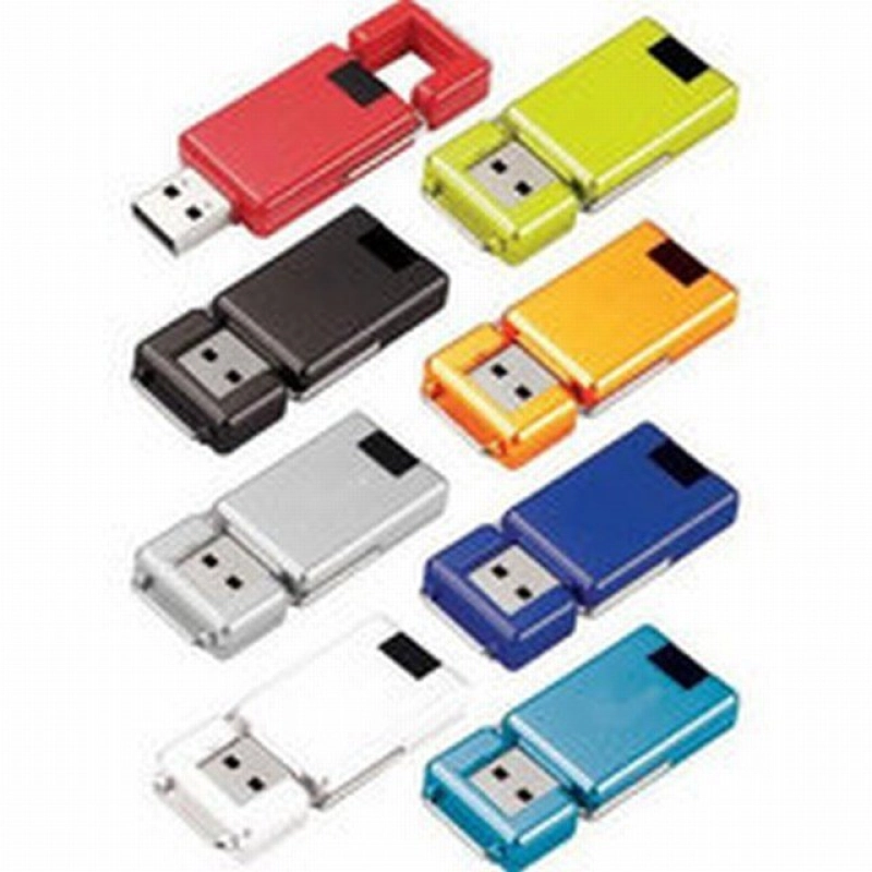 Memoria USB plastica