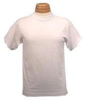 Camisa T-Shirt Manga Corta en algodon 100%