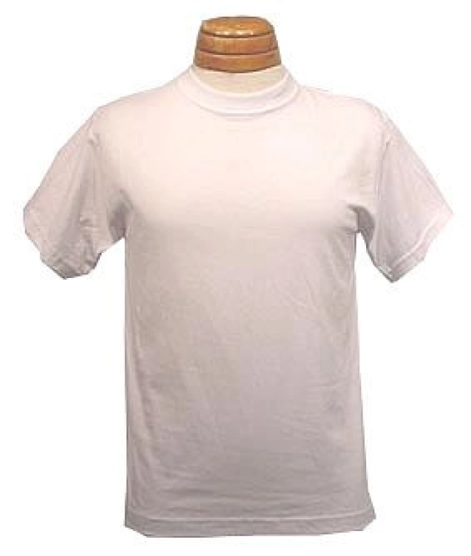 Camisa T-Shirt Manga Corta en algodon 100%