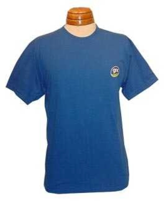 Camisa T-Shirt Manga Corta en algodon 100%