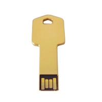 Memoria USB metalica diseño Llave