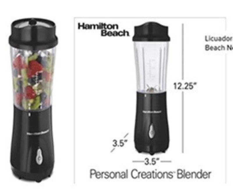 Licuadora Portatil para Jugos.