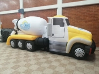 Dummy Camion Inflable