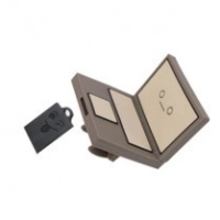 Memoria USB en PVC 3D diseño PC