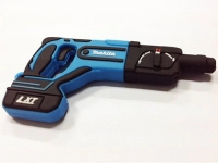 Memoria USB en PVC 3D diseño Taladro