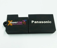 Memoria USB en PVC 2D diseño Boombox