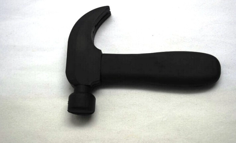 Memoria USB en PVC 3D diseño Martillo