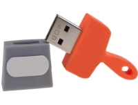 Memoria USB en PVC 3D diseño Brocha