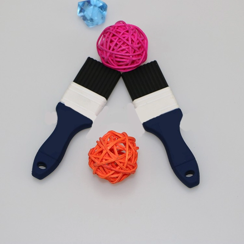 Memoria USB en PVC 2D diseño Brocha