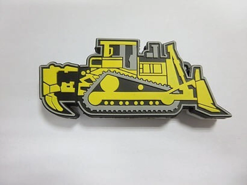 Memoria USB en PVC 2D diseño Tractor