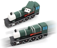 Memoria USB en PVC 3D diseño Locomotora