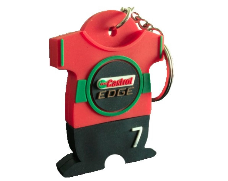 Memoria USB en PVC 2D diseño Uniforme de Fútbol