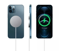 Cargador Inalámbrico Magnético.